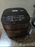 美的（Midea）电饭煲电饭锅4升家用3-4-5-8个人0氟抗菌青瓷内胆微压一键柴火饭智能多功能饭煲煮粥煮饭卤炖蛋糕 4升【热销爆款】升级耐磨抗菌青瓷圆釜内胆 4L 实拍图