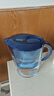 碧然德（BRITA） 过滤净水器 家用滤水壶 净水壶 海洋系列 3.5L蓝色 一壶3芯装 环保加固包装 实拍图