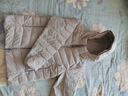 波司登25年羽绒服女士秋90绒轻薄连帽修身短款休闲新年红外套 实拍图