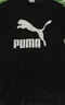 彪马（PUMA）休闲黑色短袖T恤男女情侣款夏季印花运动上衣 532279 黑色-01 M (175/96A) 实拍图