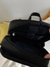 小米（MI）经典商务双肩包简约商务笔记本电脑背包男女学生书包黑色 实拍图