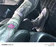 安德玛（Under Armour）春夏儿童跑步鞋男女大童网面透气防滑束带舒适体考运动鞋 实拍图