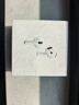 Apple/苹果 AirPods 4(支持主动降噪)搭配无线充电盒(USB-C)苹果耳机 蓝牙耳机适用iPhone/iPad 四代 实拍图