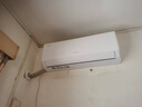 格力出品 晶弘空调 小凉神 1.5匹 新一级能效变频 纯铜管卧室省电挂机 国家补贴 KFR-35GW/JHFNhAa1Bj 实拍图