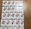富士（FUJIFILM） instax 3英寸立拍立得相机mini迷你相纸 一次成像胶片胶卷 3寸双包+相册*2+相框+收纳盒【含20张白边】 官方标配 实拍图