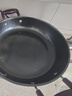惠当家（Hui Dang Jia）铸铁电煎锅电饼铛无涂层多功能家庭用水煎包锅电热锅烙饼专用平底锅炒菜锅电烤锅煎饼机多用途锅 实拍图