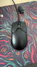 雷蛇（Razer） 毒蝰游戏鼠标 宏电竞鼠标 双手通用 lol吃鸡神器cf 【第三代光学微动】毒蝰V2专业版黑色 实拍图