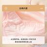 童颜哺乳内衣春夏孕妇文胸双开扣无钢圈聚拢怀孕期喂奶胸罩 蓝灰色75B 实拍图