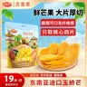 含羞草厚切大片芒果干500g/袋办公休闲零食东南亚果干暑假出游露营送礼 实拍图