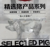 1号会员店（One's Member）精选带筋猪前蹄 净重2斤 猪肉猪蹄前猪手猪脚整蹄带蹄筋 实拍图