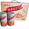 娃哈哈桂圆莲子八宝粥360g整箱装早餐食品速食方便粥饭年货即食 桂圆莲子八宝粥360g*6罐装【非礼盒介意慎拍】 实拍图