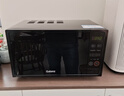 格兰仕（Galanz）一级能效变频家用微波炉20L平板易清洁一键解冻简易操作DB1 实拍图