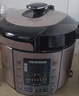 美的（Midea）电压力锅京东自营电饭煲家用5-8人大容量高压锅6L 全自动智能预约开盖炖煮双胆饭锅MY-YL60Q3-451 实拍图