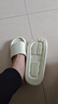2025年踩屎感拖鞋家居防滑拖鞋女EVA防臭轻便超软凉拖鞋男 升级款-绿色 42-43 【建议拍大一码】 实拍图