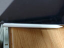 倍思电容笔iPad触控笔适用2026年款iPad Pro/Air8/Mini/iPad11平板触屏手写笔Applepencil二代 实拍图