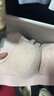 欧迪芬内衣女无钢圈文胸抗菌亲肤侧收副乳小胸聚拢胸罩女友礼物 实拍图