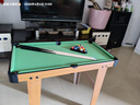 沃知儿童台球桌家用桌球台桌面游戏玩具男孩3-6-12岁新年生日礼物 实拍图