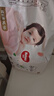 好奇（Huggies）铂金装小桃裤成长裤XL96片(12-17kg)加大号尿不湿【透爽散热】 实拍图