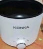 康佳（KONKA）电煮锅 电热锅电蒸锅 1.5L单人不粘锅 家用小电锅 三档火力一锅多用 带蒸笼 KDZG-WHG451 实拍图