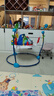 美国evenflo婴儿跳跳椅健身架宝宝弹跳椅蹦跳神器3-18月锻炼玩具 Babyeinstein-潮玩电音 实拍图