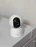 小米智能摄像机C700 800万像素4K超清家用监控摄像头360度全景婴儿监控AI人形侦测宠物母婴老人银发 实拍图
