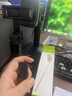 超迷你手机自拍杆蓝牙抖音直播一体式伸缩便携拍照摄影支架三脚架通用 黑色基础款不带灯 实拍图