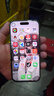 Apple/苹果 iPhone 17 【需当面激活】支持移动联通电信 5G 双卡双待手机 鼠尾草绿色 256GB 官方标配 实拍图