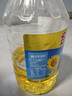 金龙鱼 食用油 葵花籽清香型食用植物调和油5L*4 实拍图