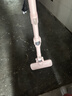 海尔（Haier）吸尘器家用手持立式小型有线除尘机轻量化大吸力大功率家庭宠物清洁器便携式推杆免弯腰HZ-L9W 粉色【HZ-L9R】 实拍图