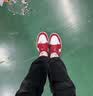 耐克（NIKE）26年夏季新款女子AIR JORDAN 1 AJ1缓震透气篮球鞋 DC0774-160 38.5 实拍图