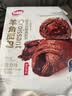 达利园羊角包巧克力味250g独立小包装夹心手撕面包牛角包早餐休闲零食 实拍图
