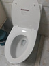 恒洁（HEGII）京东联名马桶S3 家用虹吸马桶小户型坐便器DCF0300PT-305 实拍图