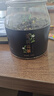 八窨飘雪茉莉花茶茶叶新茶特级浓香可冷泡四川雅安花毛峰绿茶散装罐装125g 实拍图