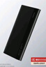 华为【3C认证】原装超级快充移动电源10000mAh（Max 22.5W SE）13重安全防护可上飞机黑色户外储能电源 实拍图