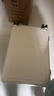 锐步（Reebok）行李箱PC拉杆箱多功能登机箱旅行密码箱子皓空白20英寸 实拍图