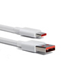 小米 原装USB-C数据线100cm 6A充电线白色 适配USB-C接口手机游戏机充电xiaomi红米redmi/k70 实拍图