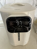 美的（Midea）电热水瓶电热水壶食品级316L不锈钢全自动家用5L智能控温恒温保温一体断电泡茶母婴冲奶神器SP11F 实拍图
