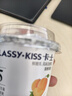 卡士（CLASSY.KISS）卡士鲜酪乳蓝莓100g*6杯+黄桃100g*6+草莓100g*6 实拍图