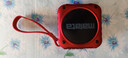 万利达A59便携式插卡U盘蓝牙随身听听书机户外音箱迷你FM广播送老人收音机红色 实拍图