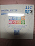 JJC uv镜77mm毫米滤镜S+镜头保护镜 适用佳能RF24-105 USM r5 r62 r6二代相机 尼康Z24-120索尼24-105 实拍图