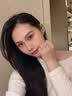 七彩云南翡翠A货阳绿戒指S925银镶活圈口女款送女友送妈妈生日节日礼物 翡翠戒指 实拍图