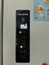 美菱小确杏401升法式多门冰箱小户型家用底部散热60cm宽超薄窄门嵌入风冷无霜BCD-401WFP9CZX国家补贴 实拍图