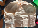 美·雅·挺女士内裤中腰100%纯棉裆石墨烯抗菌收腹提臀女式无痕三角短裤头 高腰收腹纯棉款（肤+豆+绿） 3条 XL 【适合105-125斤】 实拍图