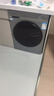 海尔（Haier）洗衣机烘干机全自动滚筒洗烘一体机10公斤大容量一级能效20年防生锈空气洗 以旧换新 【旗舰款】1.1洗净比+双涡旋自清洁+六维减震 实拍图