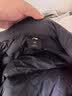李宁防泼水保暖科技短羽绒服男子冬季时尚健身休闲运动外套AYMV769 实拍图