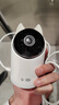 鸿蒙智选800万摄像头家用监控器室内360度无死角带夜视全景手机远程可对话可视频家庭婴儿无线看护海雀5i4K 实拍图