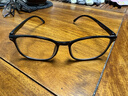 博视者老花镜男士女士京东自营高清晰官方正品老花镜8013 黑色 200度 实拍图