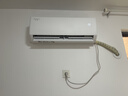 格力空调 天仪 大1匹 新一级能效变频 纯铜管卧室节能省电挂机 国家补贴 KFR-26GW/(26504)FNhAa-B1 实拍图
