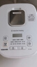 东芝（TOSHIBA）迷你电饭煲营养发芽米家用电饭煲 精致容量1-2人 IH立体加热多功能2升电饭锅双预约 RC-7HSC 实拍图
