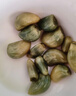 川珍腊八蒜400g 绿蒜 醋泡蒜糖蒜头 翡翠腌蒜烧烤食材下饭菜腌蒜 实拍图